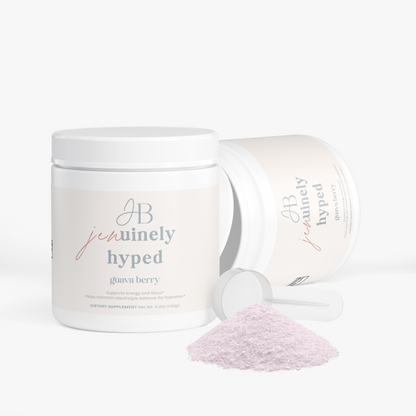 Jenuinely Hyped ||Guava Berry||