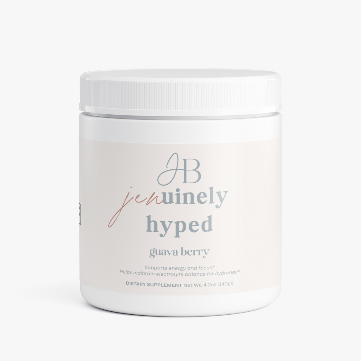 Jenuinely Hyped ||Guava Berry||