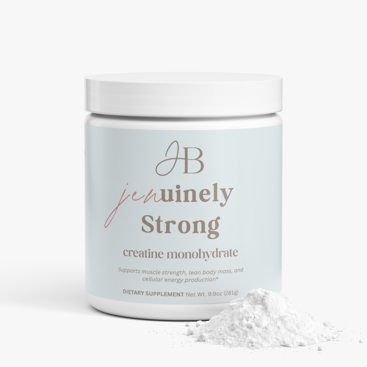 Jenuinely Strong