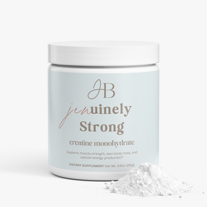 Jenuinely Strong