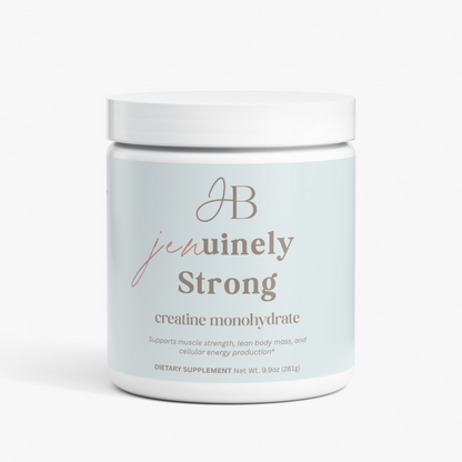 Jenuinely Strong